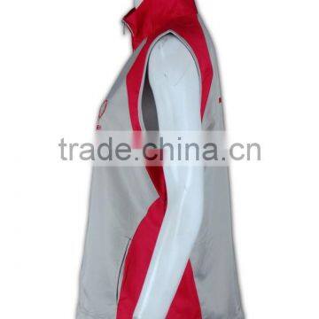 2014 Hot Sell Fashion Wholesale Fitness Clothing Sleeveless Sportwear photo-3