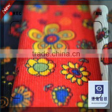 16 wale corduroy fabric for pants