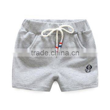 Wholesale Summer Cotton Printing Boys Children Beach Shorts photo-5