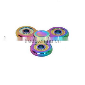 Finger Spinner LED Novelty Wind Hand Spinner Fingertip Gyro photo-2