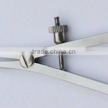 Castroviejo Caliper Straight - 20 cm