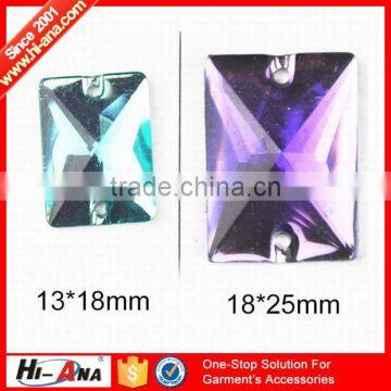 hi-ana rhinestone2 Your one-stop supplier Good supplying resin stone