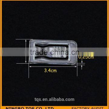 Shirt Use Plastic Clip for Garment Packing Accessories