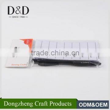 China Wholesale Cuetom Design Garment Clothing Labels With Pen photo-3