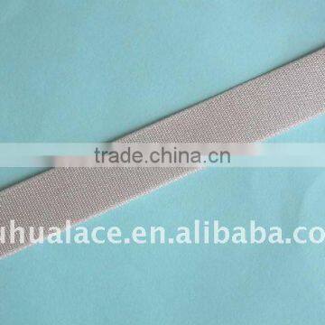 Shiny Face Plush Back Elastic Shoulder Tape