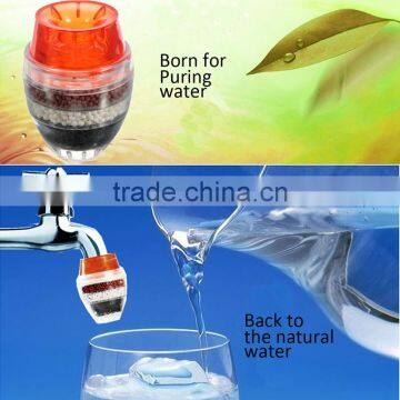 Carbon Home Household Kitchen Mini Faucet Tap Water Clean Purifier Filter Filtration Cartridge 2 Size photo-2
