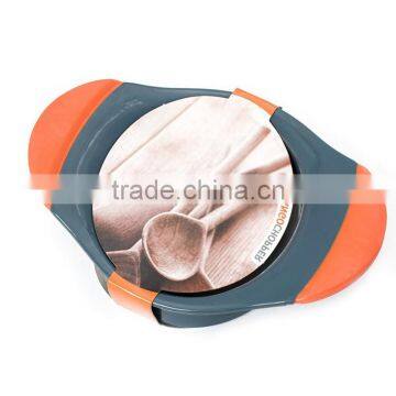 1PC Stainless Steel Mango Slicer Fruit Splitter Peach Cutter Knife Slice Tool Divider Corer Cutters Kitchen Accessaries KC1517 photo-4