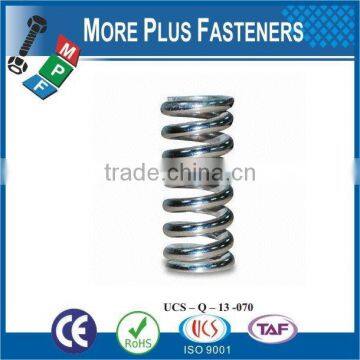 Made IN TAIWAN High Qualiy Metal Spring Stainless Steel Spring Compression Spring photo-4