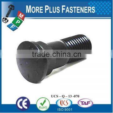 Made In Taiwan Plow Bolt photo-3