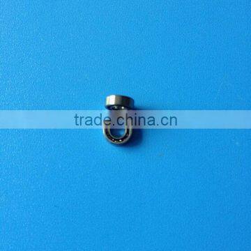 Stainless Steel Miniature Fishing Reel Bearings SMR63 photo-4