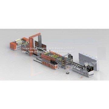 Good Quality Stone Paper Making Machine photo-2