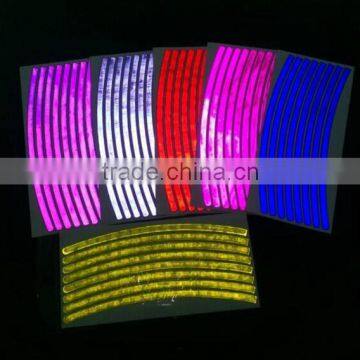 Bicycle Accessories/ Bicycle Parts/ Bicycle Rim Stickers photo-3