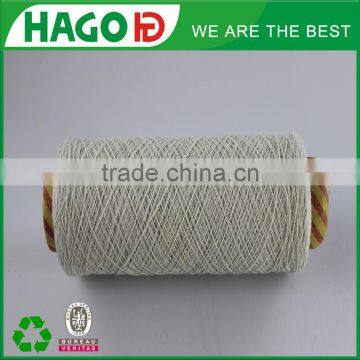 Textile Companies Factory Price Blended Cotton Raw White Yarn