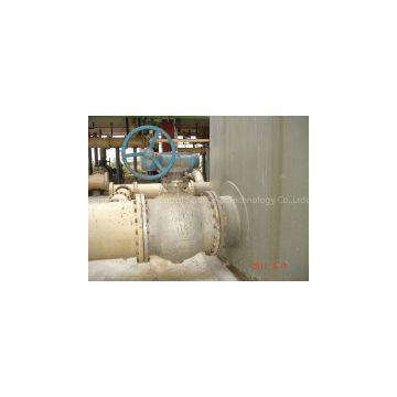 Ball Valve In Soda Industry