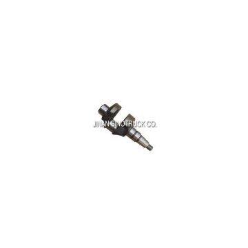 HOWO truck parts 8150013713 Crankshaft for Air Compressor