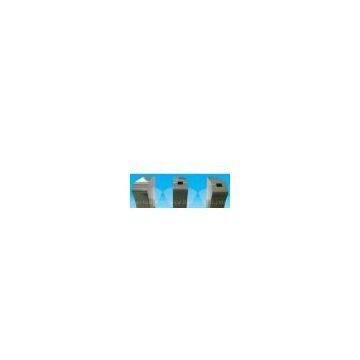 RS485 security gate barrier with IC, facial identification access control for factory