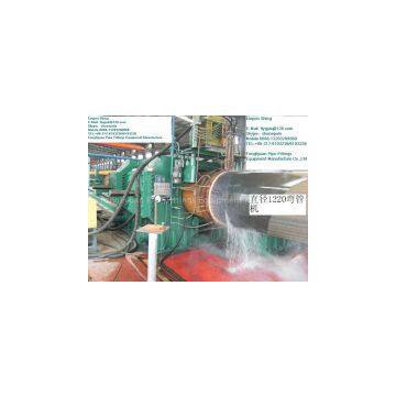 Carbon and Alloy Steel Pipe Induction Bending Machine photo-3