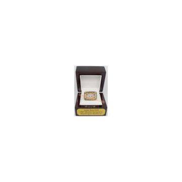 NFL 1987 Super Bowl XXII Washington Redskins Championship Ring