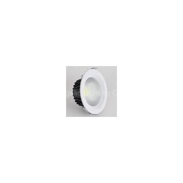 High Luminous 20w Cob Led Downlight Round 2500Lm For Shop