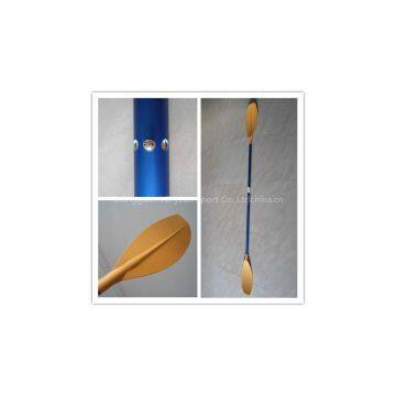 Detachable Aluminium Plastic Kayak Paddle