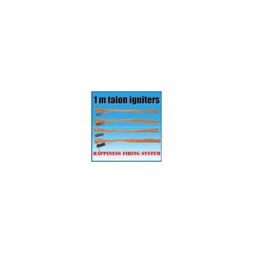 1 Meter Talon Igniters, Safety Fuse, Electric Match, Without Pyrogen, Without Gun Powder for Fireworks Display photo-3