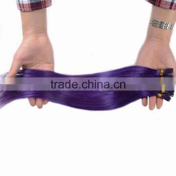 Top Grade Factory Direct Cheap 0.5G Per Strand I/U/V Tip Nail Keratin Hair photo-2