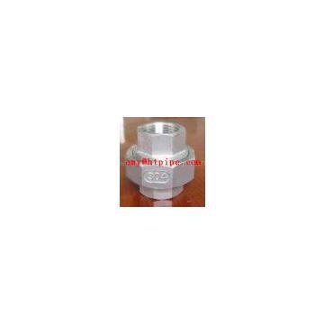 Stainless ASTM A182 F316ti Threaded Union
