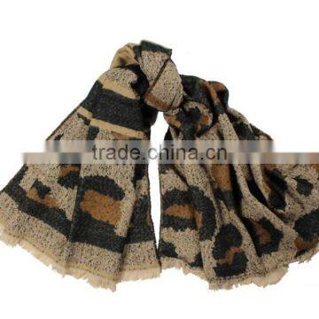 Hot New Products Factory Direct Sale Leopard Scarf Wholesaler photo-2