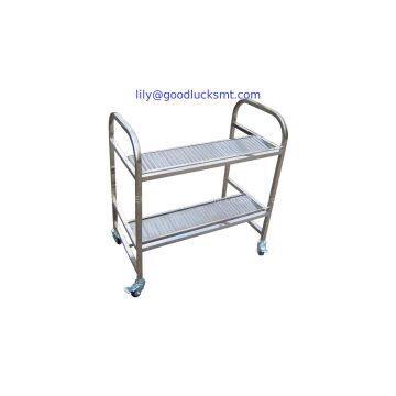 FUJI XP243 smt feeder storage cart