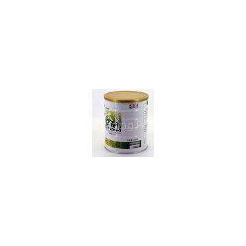 Empty Tin Plate Cans for fish / seafood / tamato / olive , powder packing canister