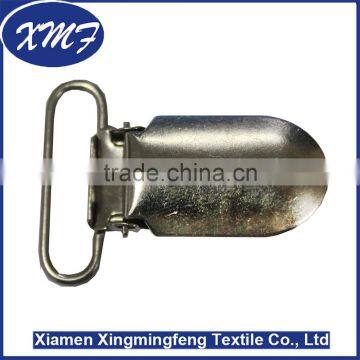 Metal Duck Mouth Buckle for Clothes, Pacifier Clips for Baby With Gripping Teeth photo-3