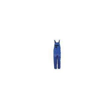 Protective cotton Bib Overall Custom Workwear jumpsuit for autumn