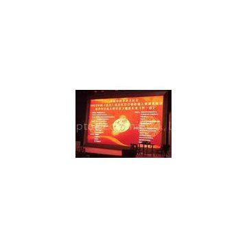 P6 1 / 8 Scan SMD Tidy Full Color Digital Video Indoor Led Display Screen For Advertising