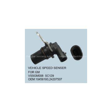 OPT-SE0004  Vehicle Speed Sensor For GM VSSGM008  SC129  OEM: 10456193,24207507