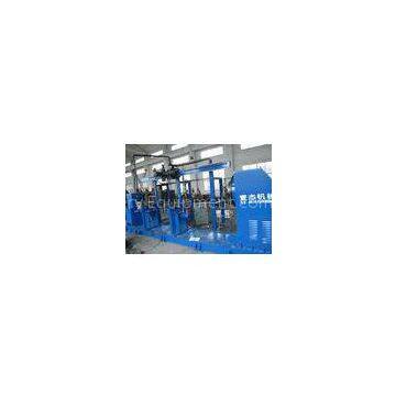 50T Automatic Roller Hardfacing Machine Of Remote Control Used In Color Metals Roller