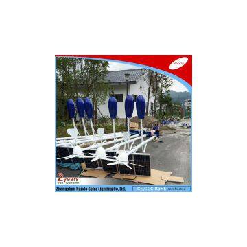 Factory Price IP65 60w Solar Led Street Lights photo-2