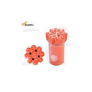 MAXDRILL T45 89mm, 102mm Surface Mining Button Bit photo-2