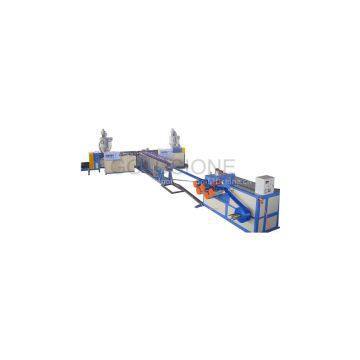 PVC lay flat hose production line