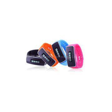 V5S bluetooth smart bracelet OLED screen fitness tracker sports bracelet bluetooth 4.0