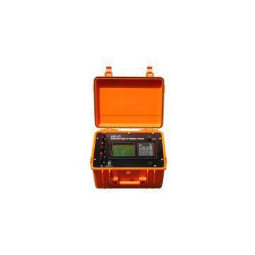 WDJD-4 Multi-function Digital DC Resistivity/IP Meter f