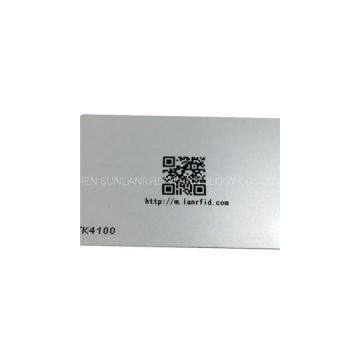 TK4100 Blank Card