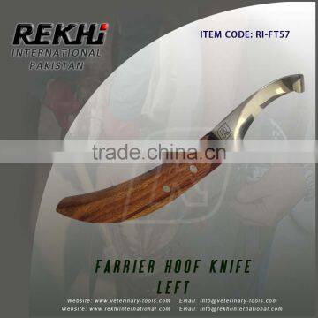 Farrier Hoof Knife Razor Edged,Professional Farrier Hoof Knives,Hoof knife razor Edged,farrier Tools
