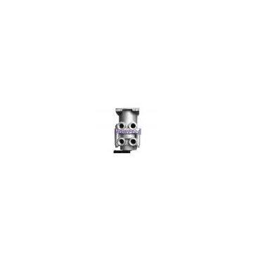 Foot brake valve
