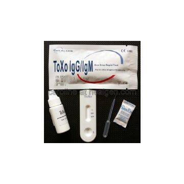 Toxo IgG/IgM Rapid Test kit