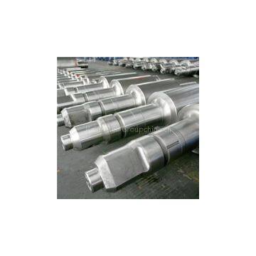 Enhanced High Chromium Cast Iron Rolls