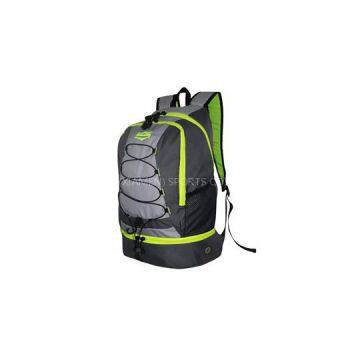 Fashion Trend Camping Custom Canvas Backpack For Men