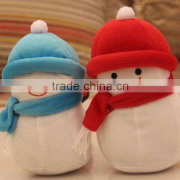 factory wholesale stuffed plush christmas toy