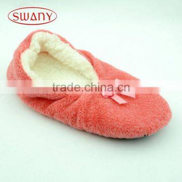 Top grade best selling ladies indoor slippers