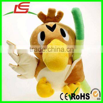 Wholesale Cute Duck Farfetch'd Stuffed Animal Toy Pokemon Plush