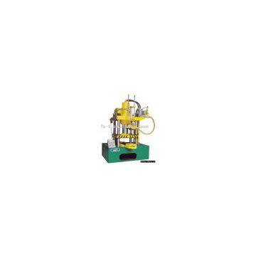 roof tile forming machine hydraulic press  TL-YWJ-100
